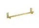 AXOR-HG-AXOR-Universal-Rectangular-Badetuchhalter-600-mm-Brushed-Gold-Optic-42661250 gallery number 1